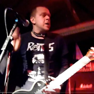 Tragedy – Incendiary – Live in der Beat Baracke (30.04.2011)