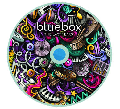 Bluebox-Sampler 2022  „The Last Years“ – das Release