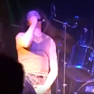 FRAMES OF MIND – Failed Connection – Live On Stage – Bluebox-Sampler 2010