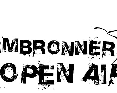Warmbronner Open Air Flyermotive