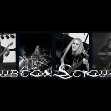 Subconscious – The Serpent Incident –  Kill Rockstars Festival, Beat Baracke (28.09.2012)