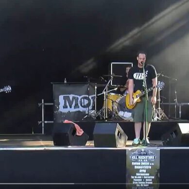 Sorted Out – „Couldn´t say good bye“ – Live at Open Air Warmbronn (2012)