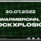 DIE GRÜNE WELLE – FILMRISS – 30.07.22 – rockXplosion Warmbronn