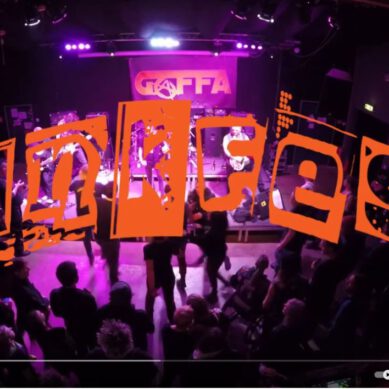 GAFFA – HEUTE und HIER, NTV, Toi Toi Toi, PFLICHTEN & RECHTE live@Punkfest 2020, Beat Baracke